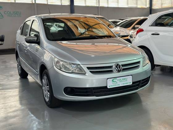 VOLKSWAGEN GOL 1.0 MI 8V FLEX 4P MANUAL G.V